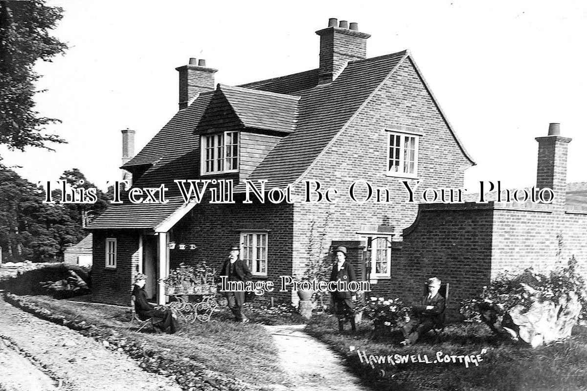 WA 891 - Hawkswell Cottage, Hawkswell,, Warwickshire