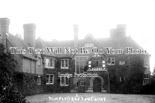 WA 892 - Temple Grafton Court, Alcester, Warwickshire