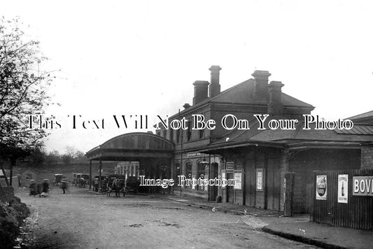 WA 896 - Coventry London & North Western Railway Station, Warwickshire