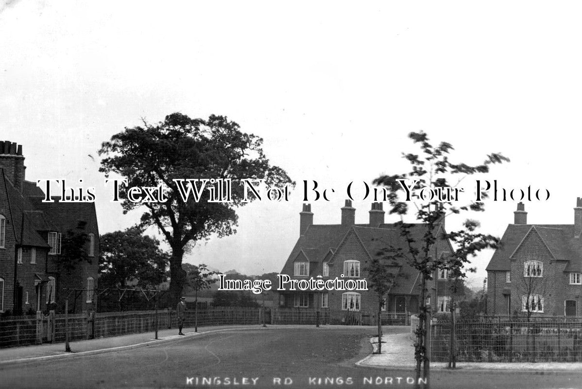 WA 902 - Kinglsey Road, Kings Norton, Birmingham, Warwickshire
