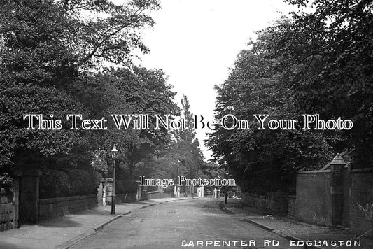 WA 906 - Carpenter Road, Edgbaston, Warwickshire