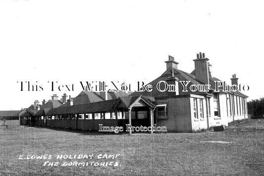WA 909 - Dormitories, East Cowes Holiday Camp c1928