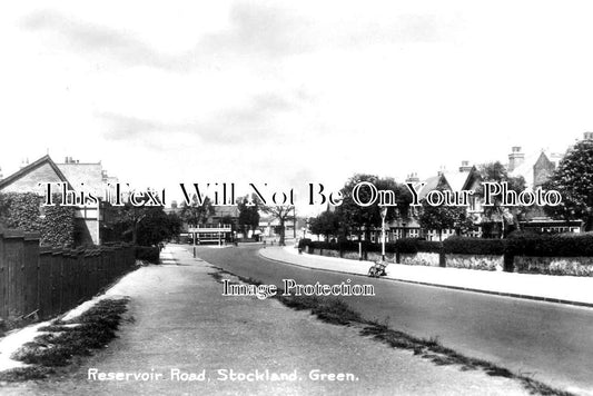 WA 916 - Reservoir Road, Stockland Green, Birmingham, Warwickshire