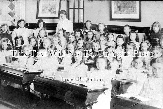 WA 95 - Canterbury Road Girls School, Perry Barr, Birmingham, Warwickshire