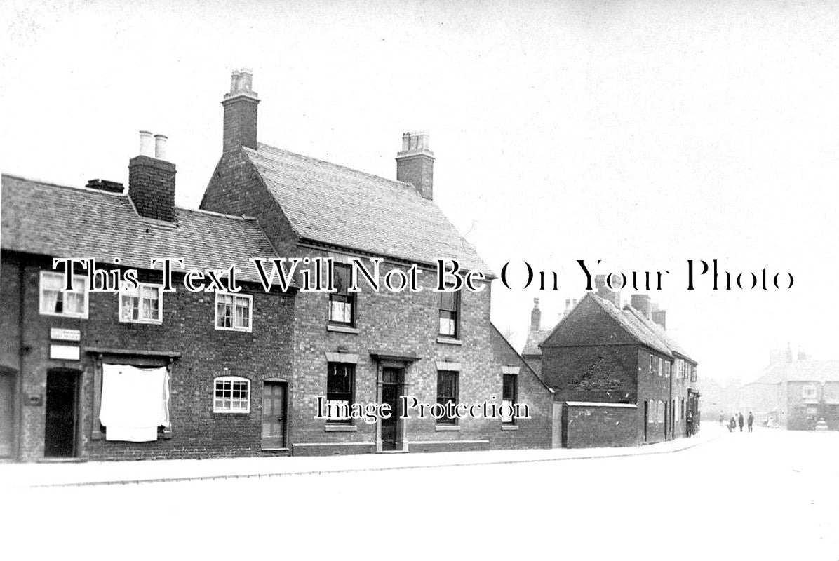 WA 955 - Attleborough Green, Nuneaton, Warwickshire