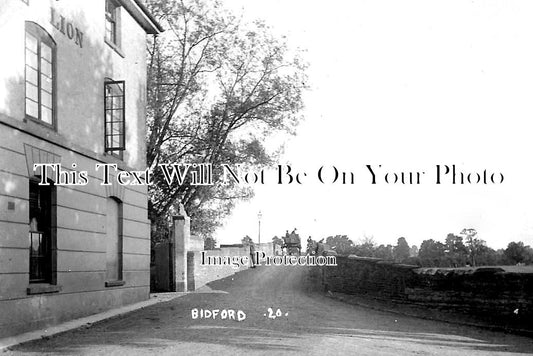 WA 959 - Bidford-On-Avon, Warwick, Warwickshire