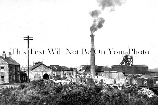 WA 960 - Baddesley Collieries, Warwickshire