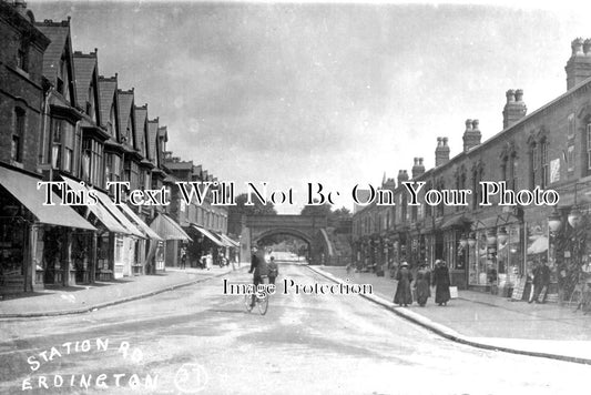WA 961 - Station Road, Erdington, Birmingham, Warwickshire