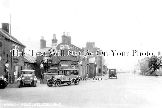 WA 963 - Warwick Road, Wellesbourne, Warwickshire