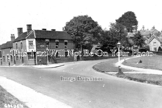 WA 964 - The Golden Cross Pub, Metchley Lane, Harborne, Birmingham, Warwickshire