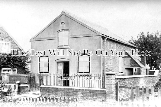 WA 983 - Ryton Wesleyan Chapel, Warwickshire