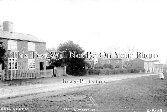 WA 992 - Bell Green Near Coventry, Warwickshire