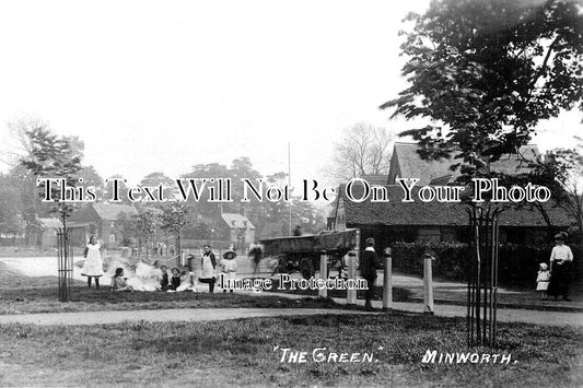 WA 999 - The Green, Minworth, Warwickshire