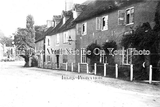 WI 1004 - Downton, Wiltshire c1908