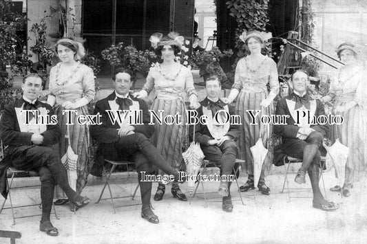 WI 1008 - Bulford Military Camp Theatrical Group, Wiltshire