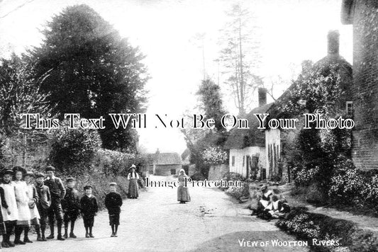 WI 1026 - Wootton Rivers, Wiltshire