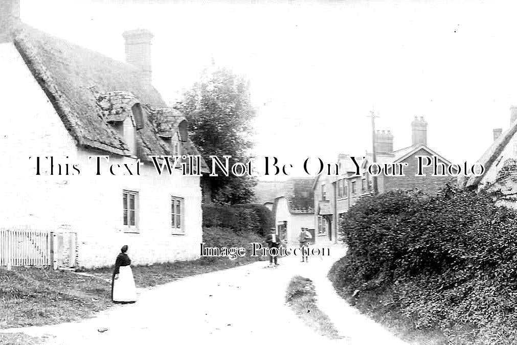WI 1031 - Main Street, Bishopstone, Wiltshire
