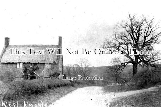 WI 1042 - West Knoyle, Wiltshire