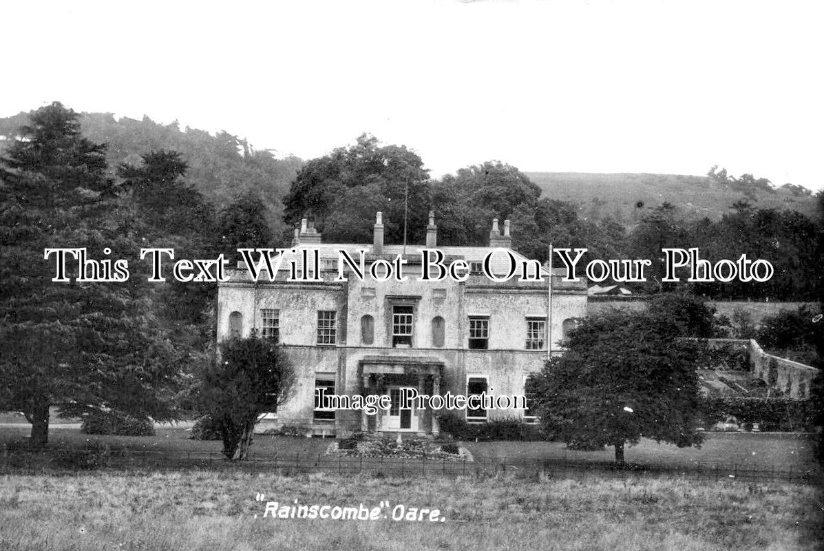 WI 1050 - Rainscombe Oare, Wiltshire