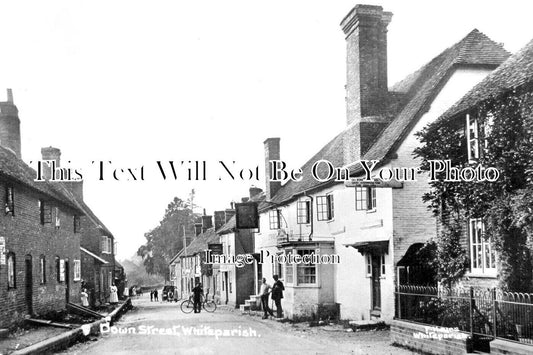 WI 1061 - Down-Street, Whiteparish, Wiltshire