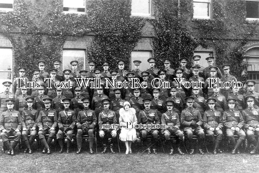 WI 1067 - Duchess Of York, Tidworth Military Group, Wiltshire
