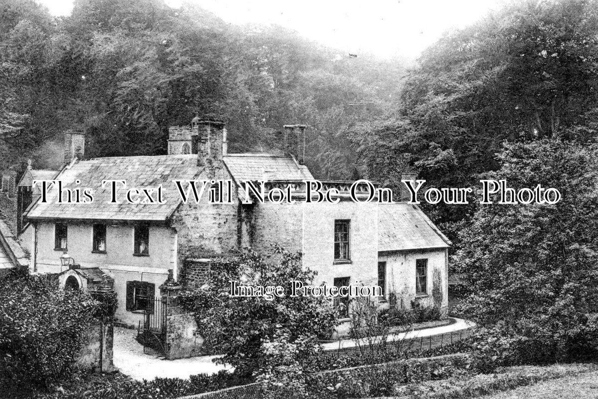 WI 1073 - The Spread Eagle, Stourton, Wiltshire