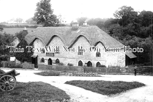 WI 1087 - Brooks Stores, Teffont, Wiltshire