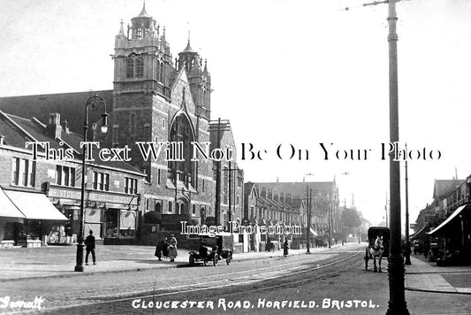 WI 1096 - Gloucester Road, Horfield, Bristol, Wiltshire