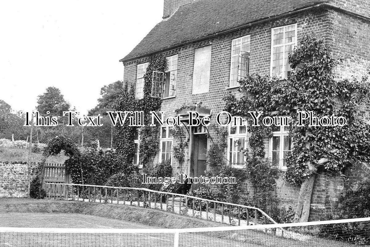 WI 1100 - Milton Pewsey, Wiltshire c1909