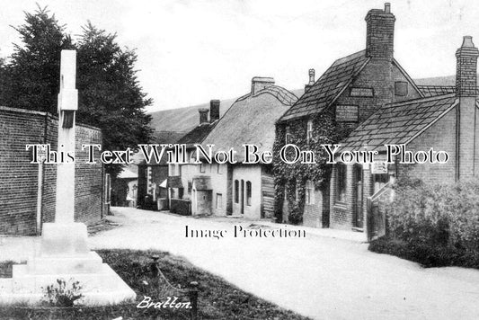 WI 1104 - Bratton, Wiltshire
