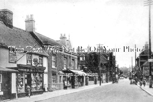WI 1106 - High Street, Amesbury, Wiltshire