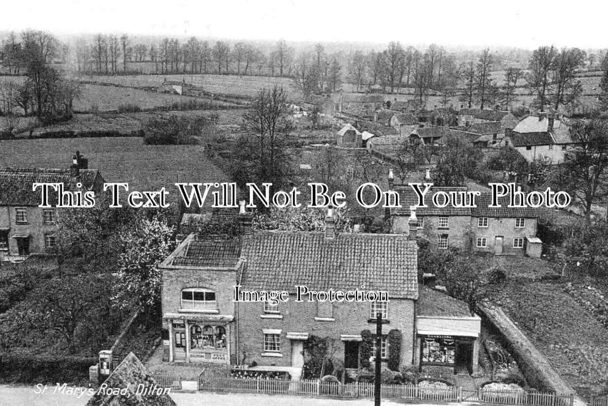 WI 1120 - St Marys Road, Dilton, Wiltshire