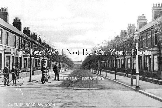 WI 1131 - Avenue Road, Swindon, Wiltshire