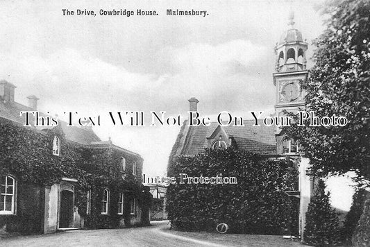 WI 1133 - The Drive, Cowbridge House, Malmesbury, Wiltshire