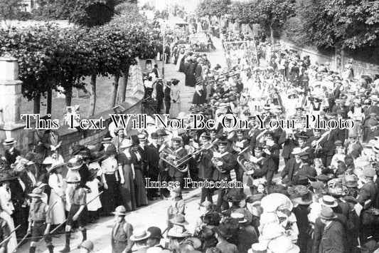 WI 1137 - Trowbridge Military Band, Wiltshire