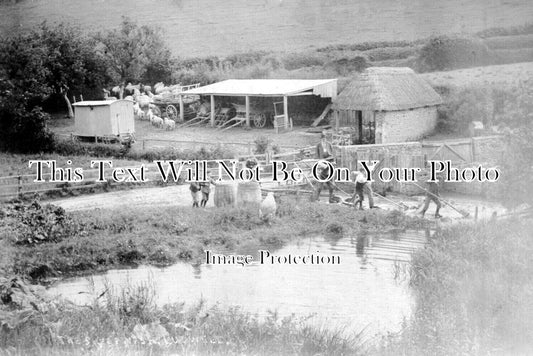 WI 1140 - The Sheep Wash, Ludwell, Wiltshire