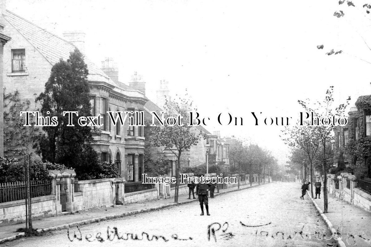 WI 1145 - Westbourne Road, Trowbridge, Wiltshire