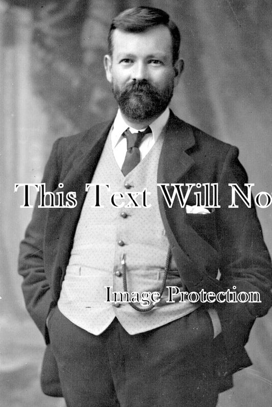 WI 1152 - William Hooper, Swindon, Wiltshire