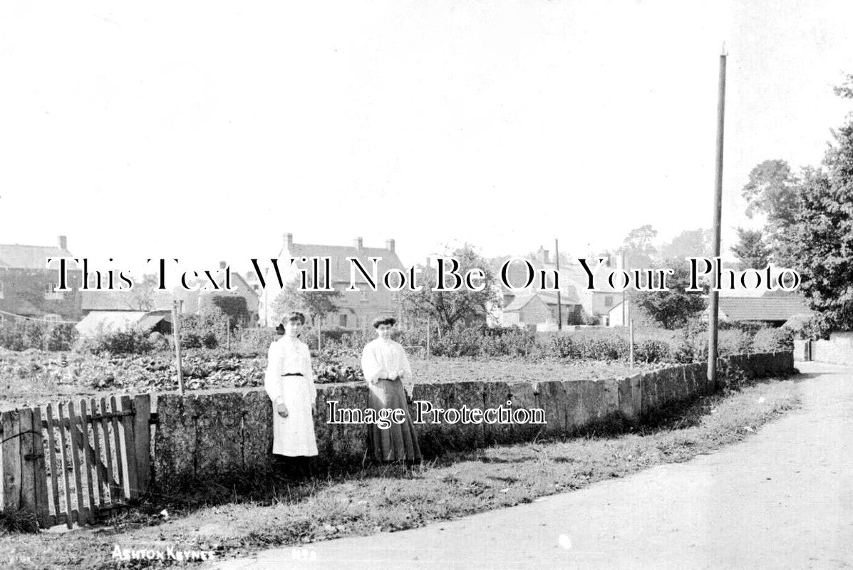 WI 1157 - Ashton Keynes, Wiltshire