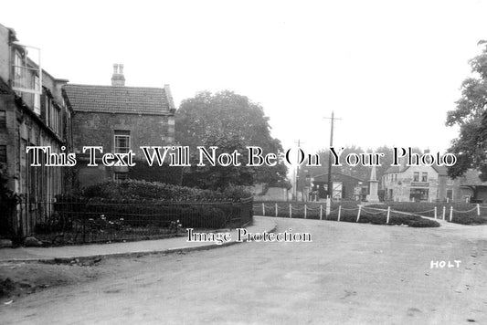 WI 1169 - Holt, Wiltshire