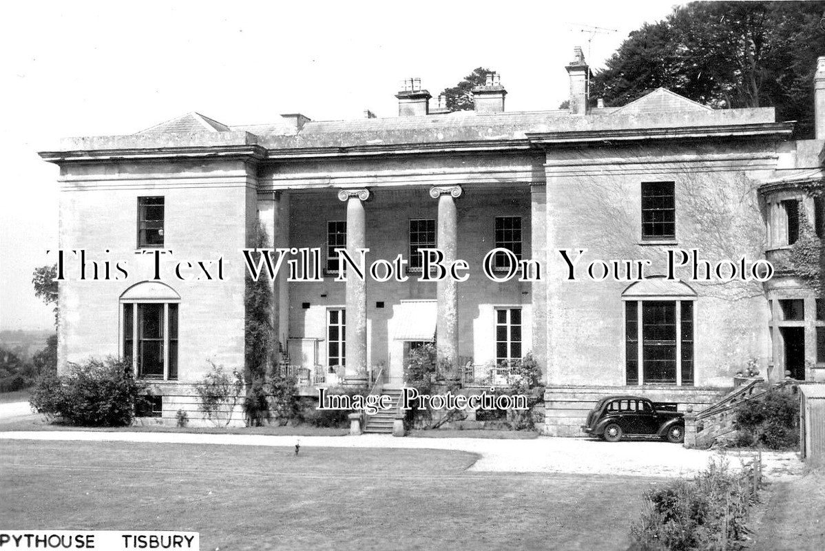 WI 1175 - Pythouse Tisbury, Wiltshire