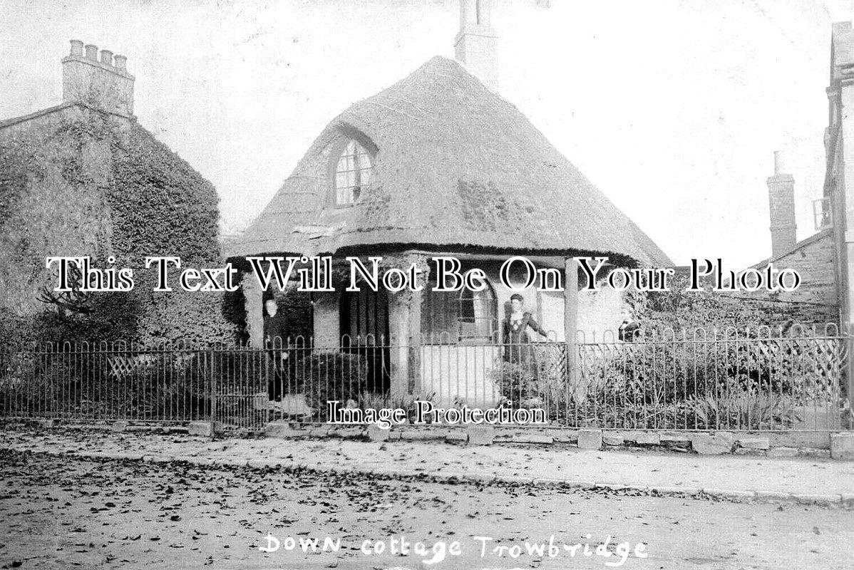 WI 1178 - Down Cottage, Trowbridge, Wiltshire