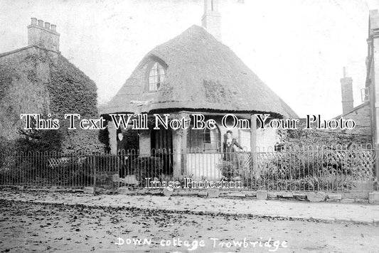 WI 1178 - Down Cottage, Trowbridge, Wiltshire