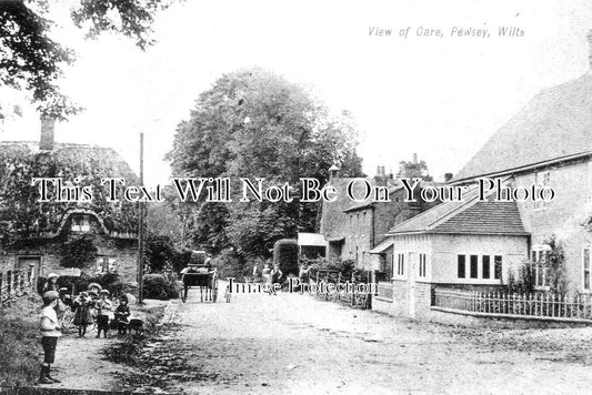 WI 1179 - Oare, Pewsey, Wiltshire
