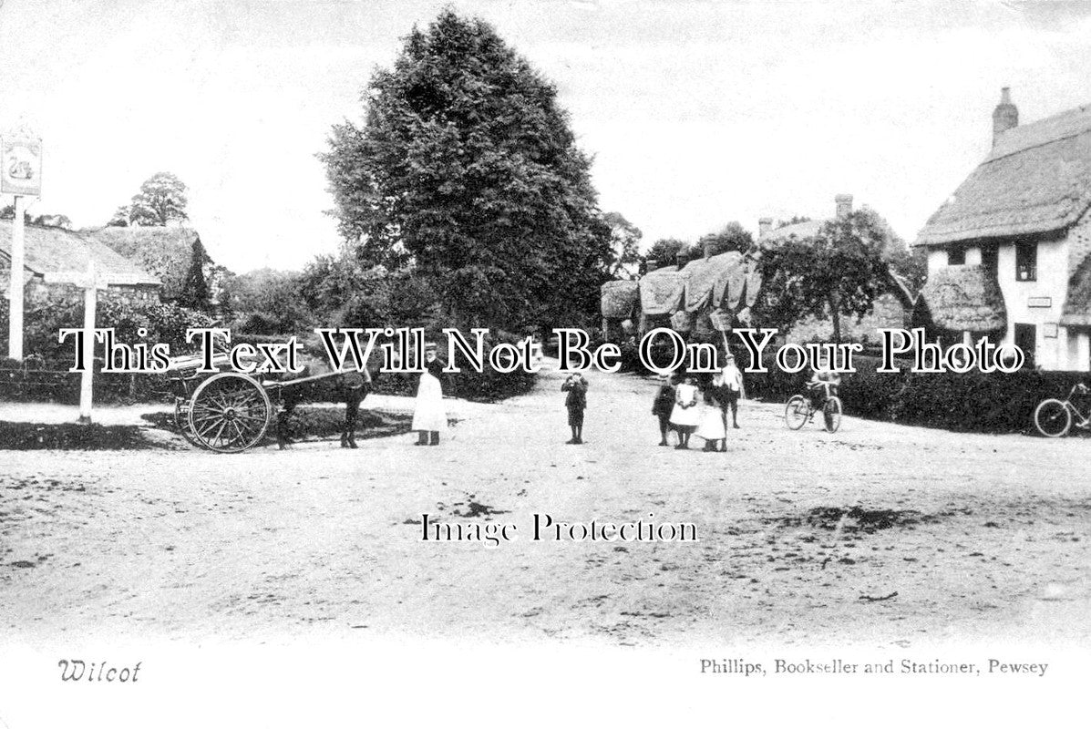WI 1180 - Wilcot, Wiltshire