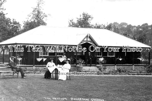 WI 1189 - The Pavilion, Monastery Gardens, Bratton, Wiltshire