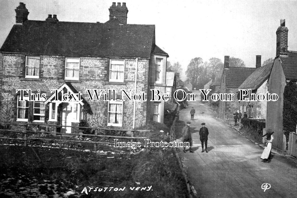 WI 1194 - Sutton Veny, Wiltshire