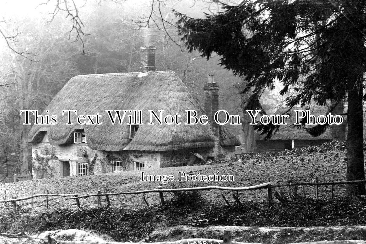 WI 1200 - The Gamekeepers Cottage, Jefferies Land, Swindon, Wiltshire