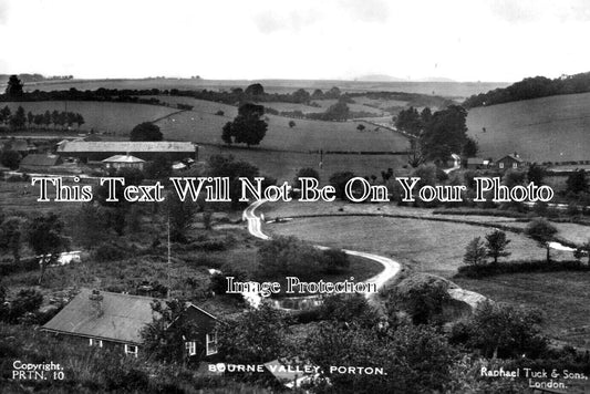 WI 1204 - Bourne Valley, Porton, Wiltshire