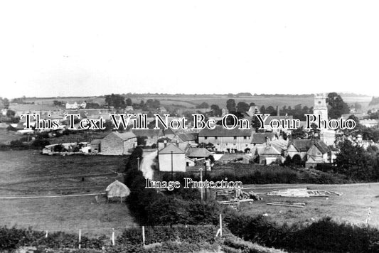 WI 1206 - Tisbury, Wiltshire